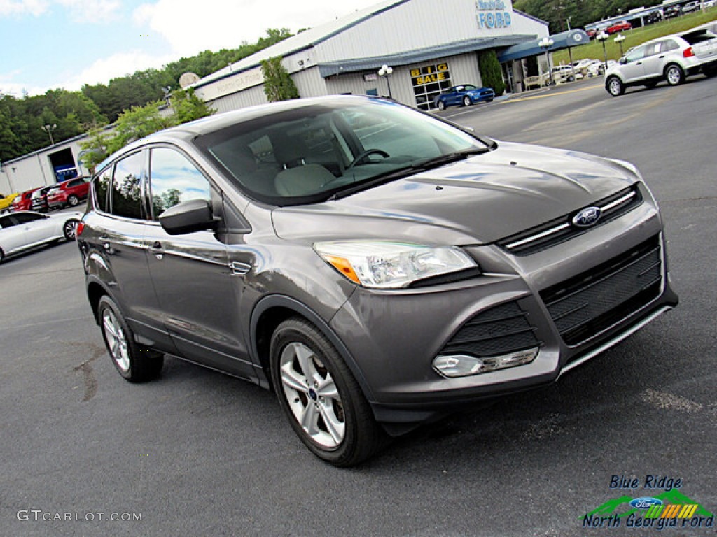 2014 Escape SE 2.0L EcoBoost - Sterling Gray / Charcoal Black photo #25