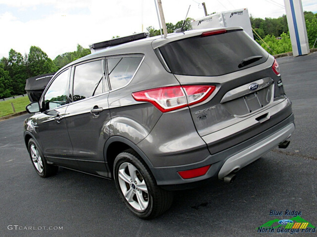 2014 Escape SE 2.0L EcoBoost - Sterling Gray / Charcoal Black photo #27