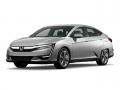 Solar Silver Metallic - Clarity Touring Plug-In Hybrid Photo No. 38