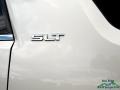 2015 White Diamond Tricoat GMC Acadia SLT  photo #32