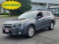 Magnetite Gray Metallic - Outback 2.5i Premium Photo No. 1
