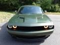 2020 F8 Green Dodge Challenger SXT  photo #3