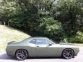 2020 F8 Green Dodge Challenger SXT  photo #5