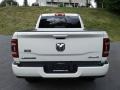 Pearl White - 2500 Laramie Crew Cab 4x4 Photo No. 7