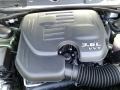 3.6 Liter DOHC 24-Valve VVT Pentastar V6 2020 Dodge Challenger SXT Engine