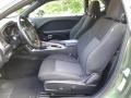 Black Front Seat Photo for 2020 Dodge Challenger #142108618