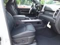 2021 Ram 2500 Laramie Crew Cab 4x4 Front Seat