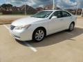 2008 Starfire White Pearl Lexus ES 350  photo #2