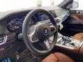 Tartufo 2021 BMW X5 M50i Interior Color
