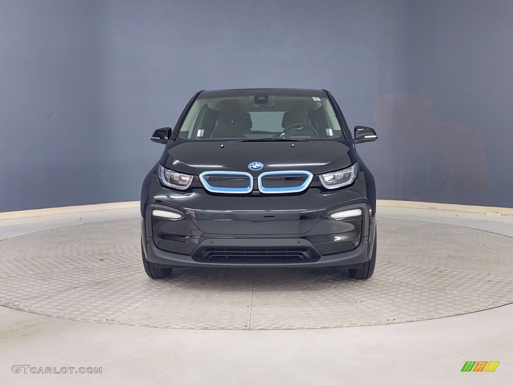 2018 i3 with Range Extender - Fluid Black / Tera Dalbergia Brown photo #2