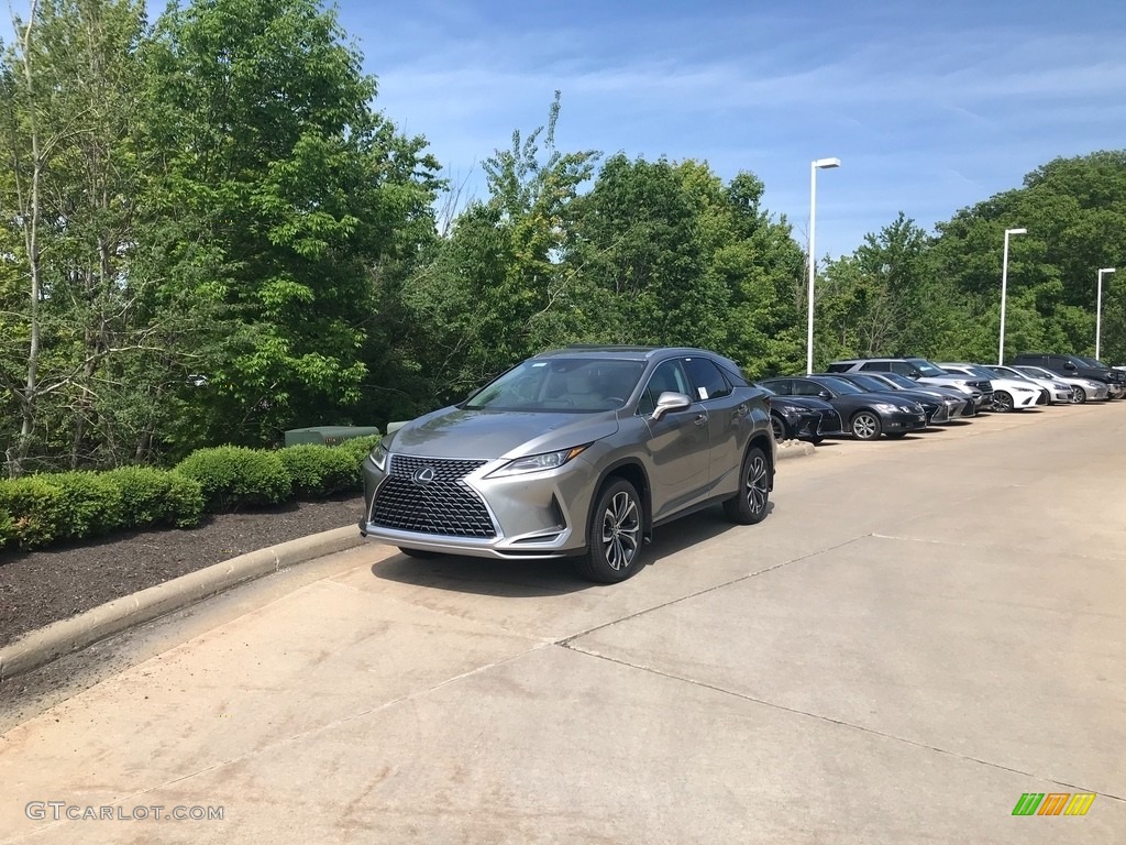 2021 Lexus RX 350 Exterior Photos