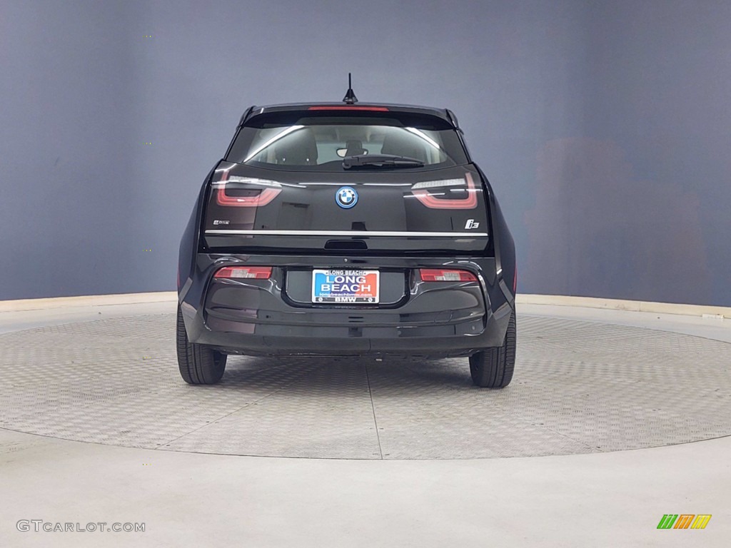 2018 i3 with Range Extender - Fluid Black / Tera Dalbergia Brown photo #4