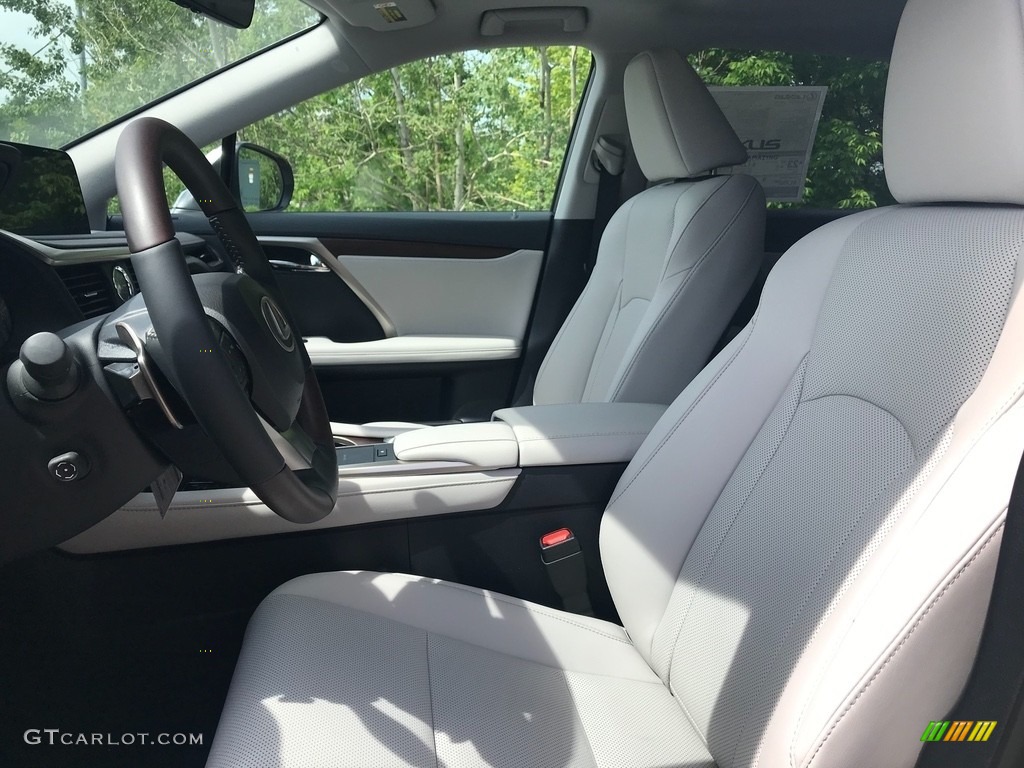 2021 Lexus RX 350 Front Seat Photo #142109263