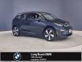 Imperial Blue Metallic 2018 BMW i3 with Range Extender