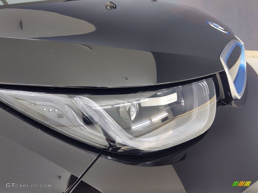 2018 i3 with Range Extender - Fluid Black / Tera Dalbergia Brown photo #7