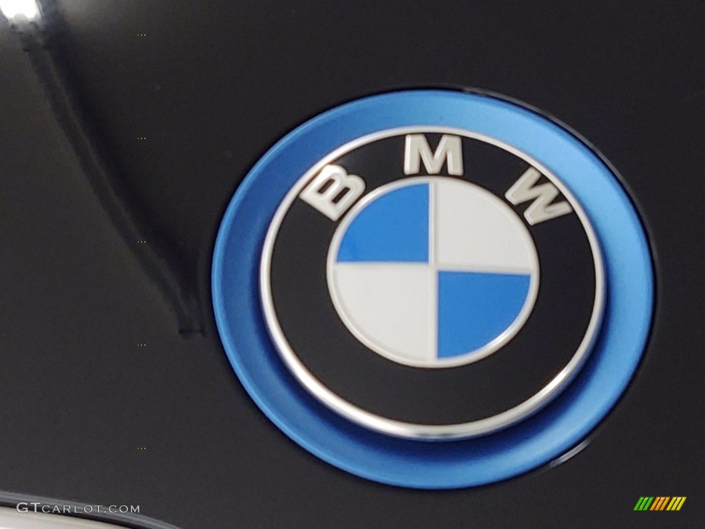 2018 i3 with Range Extender - Fluid Black / Tera Dalbergia Brown photo #8