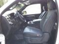 Front Seat of 2021 5500 Tradesman Regular Cab 4x4 Chassis