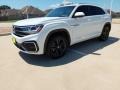 Pure White - Atlas Cross Sport SE Technology R-Line Photo No. 2