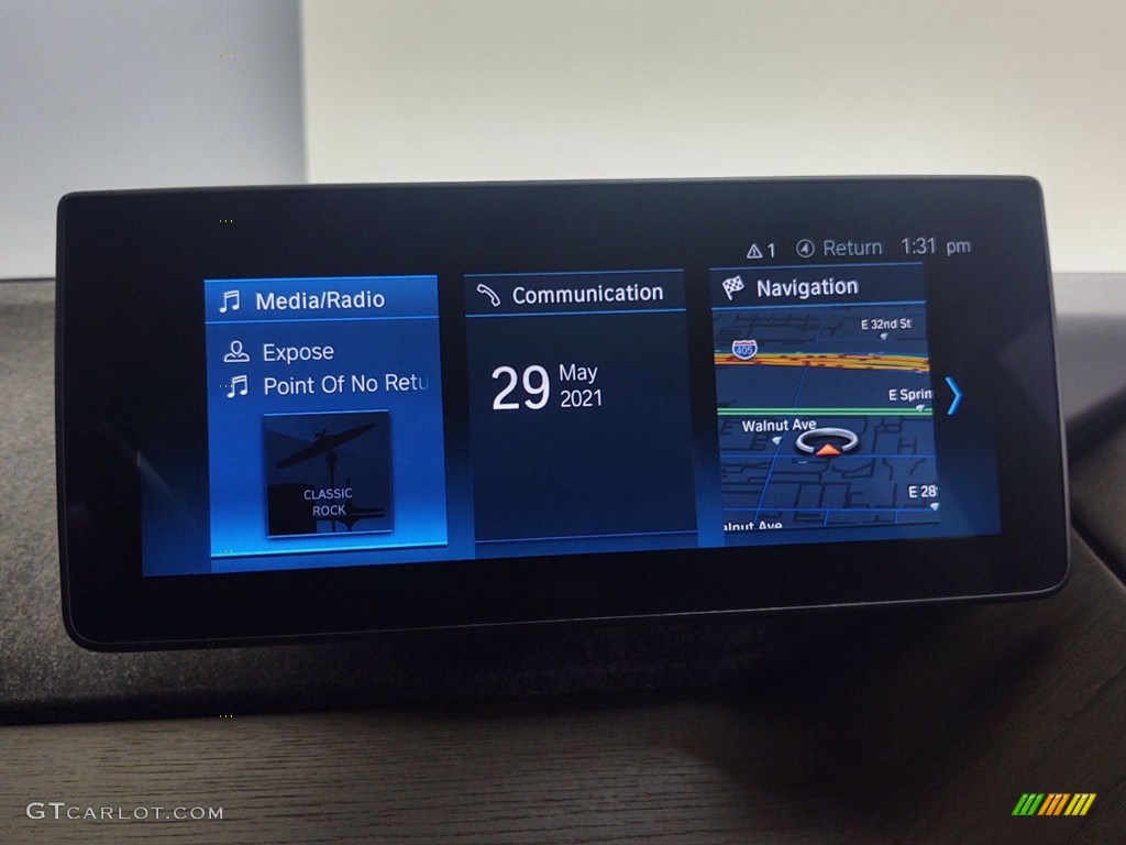 2018 i3 with Range Extender - Fluid Black / Tera Dalbergia Brown photo #19