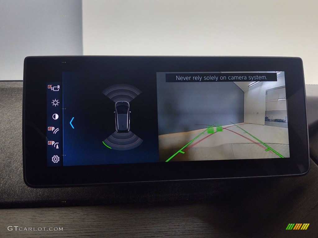 2018 i3 with Range Extender - Fluid Black / Tera Dalbergia Brown photo #20