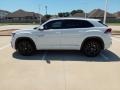 Pure White - Atlas Cross Sport SE Technology R-Line Photo No. 4