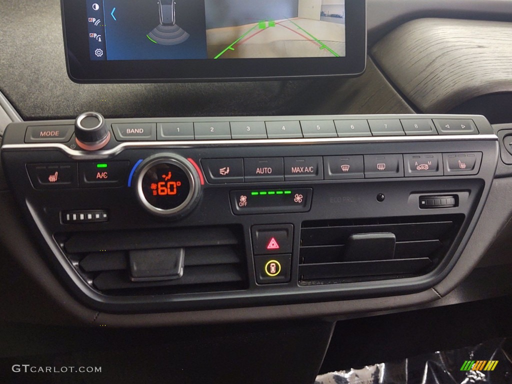 2018 i3 with Range Extender - Fluid Black / Tera Dalbergia Brown photo #21