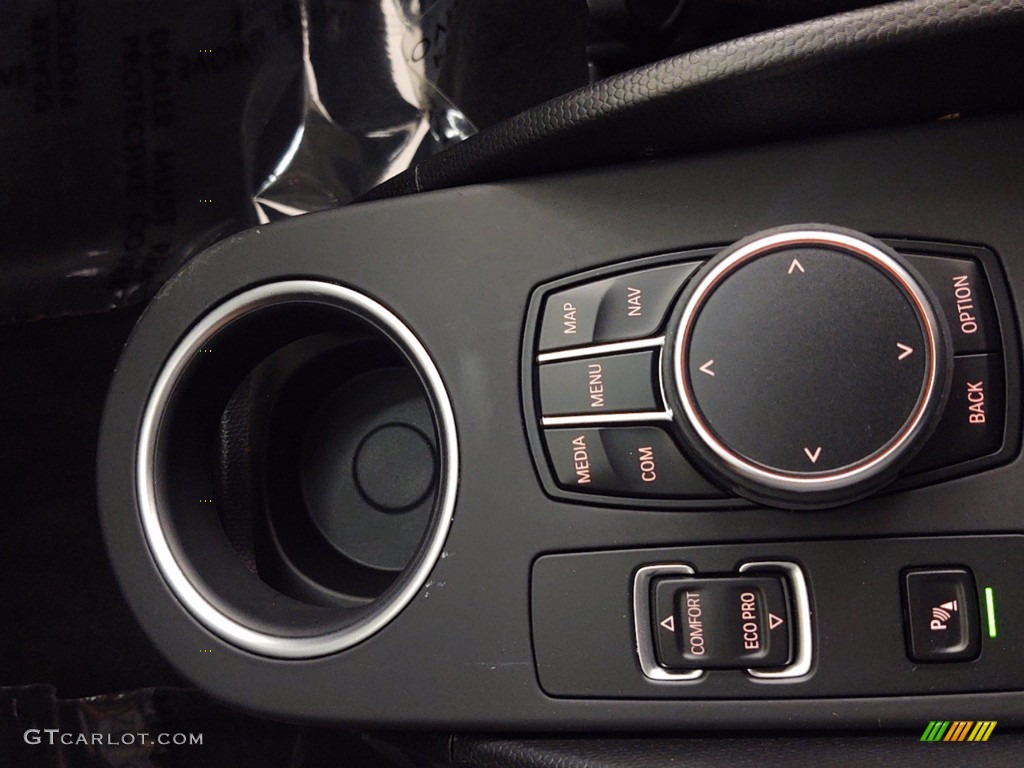 2018 i3 with Range Extender - Fluid Black / Tera Dalbergia Brown photo #22