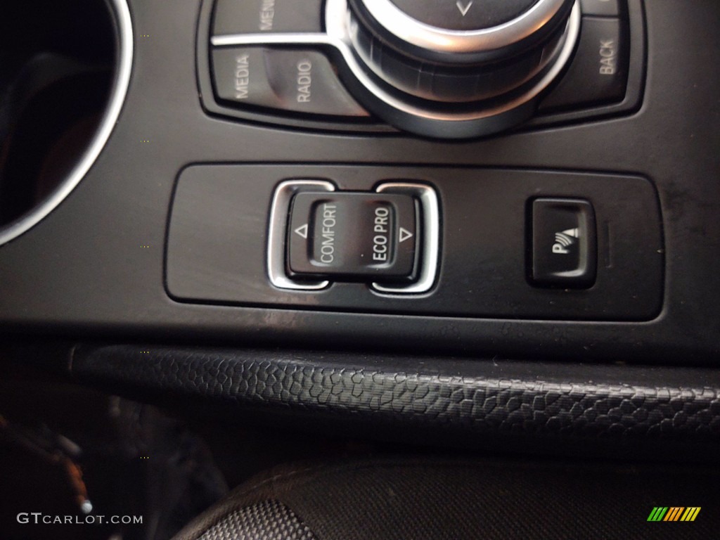2018 i3 with Range Extender - Imperial Blue Metallic / Mega Carum Spice Grey photo #18