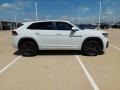 Pure White - Atlas Cross Sport SE Technology R-Line Photo No. 9