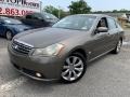 2006 Serengeti Sand Metallic Infiniti M 35x Sedan  photo #2