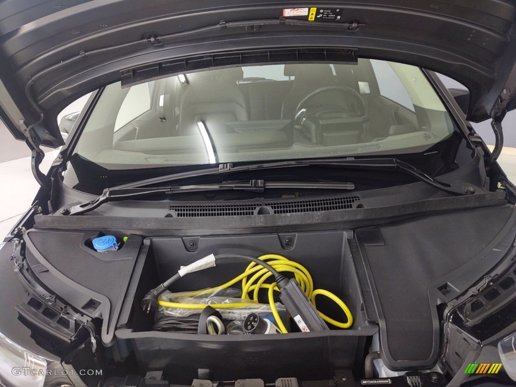 2018 i3 with Range Extender - Fluid Black / Tera Dalbergia Brown photo #33