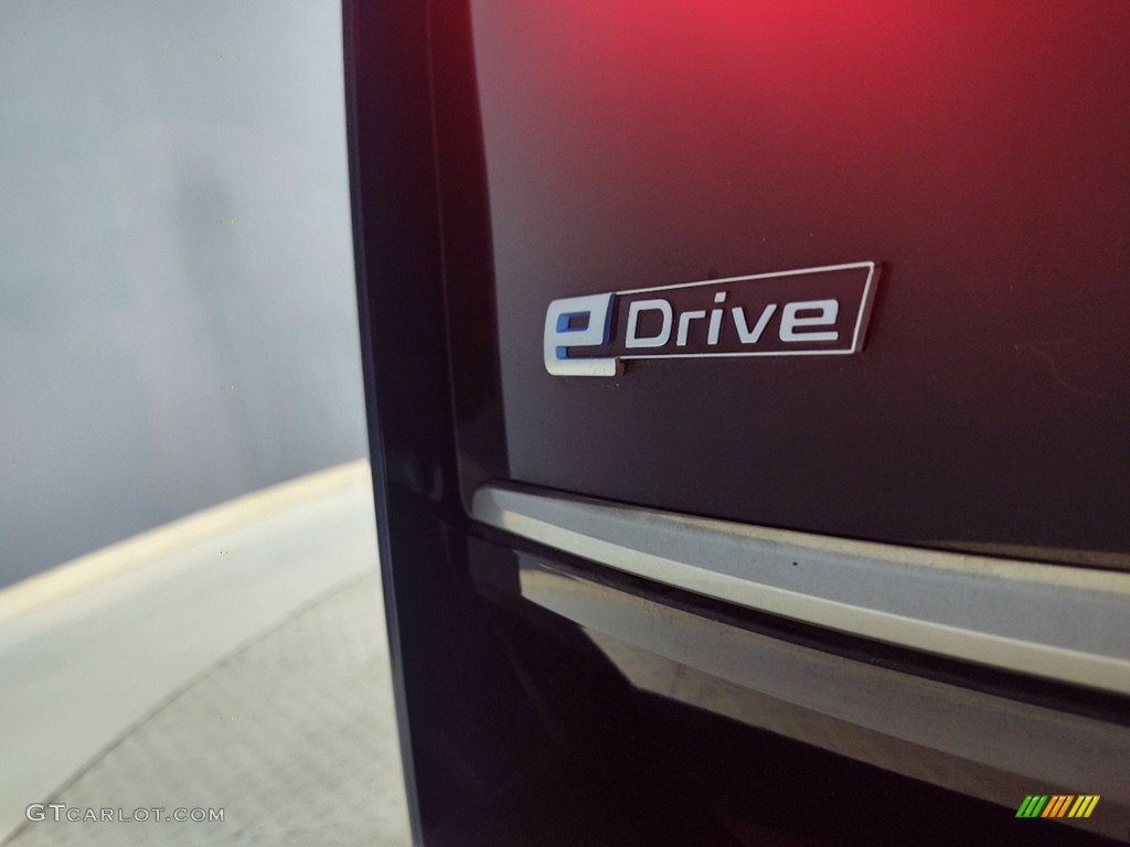 2018 i3 with Range Extender - Imperial Blue Metallic / Mega Carum Spice Grey photo #28