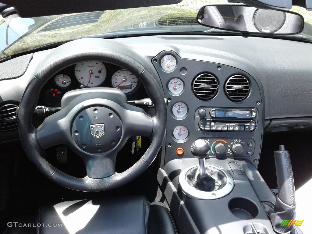 2006 Dodge Viper SRT-10 Dashboard Photos