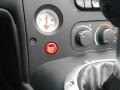 2006 Dodge Viper Black/Black Interior Controls Photo