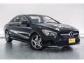 Night Black - CLA 250 Coupe Photo No. 12