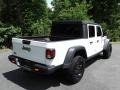 Bright White - Gladiator Mojave 4x4 Photo No. 6