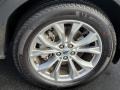 2021 Ford Explorer XLT 4WD Wheel and Tire Photo
