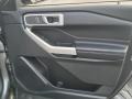 2021 Carbonized Gray Metallic Ford Explorer XLT 4WD  photo #19