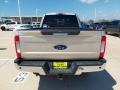 2017 White Gold Ford F250 Super Duty Lariat Crew Cab 4x4  photo #5