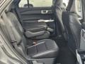 Ebony Rear Seat Photo for 2021 Ford Explorer #142110604