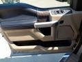 2017 White Gold Ford F250 Super Duty Lariat Crew Cab 4x4  photo #10