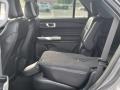 Ebony Rear Seat Photo for 2021 Ford Explorer #142110664