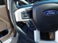 2017 White Gold Ford F250 Super Duty Lariat Crew Cab 4x4  photo #13