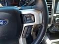 2017 White Gold Ford F250 Super Duty Lariat Crew Cab 4x4  photo #14