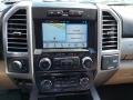 2017 White Gold Ford F250 Super Duty Lariat Crew Cab 4x4  photo #15