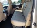 2017 White Gold Ford F250 Super Duty Lariat Crew Cab 4x4  photo #22