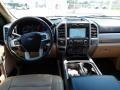 2017 White Gold Ford F250 Super Duty Lariat Crew Cab 4x4  photo #23