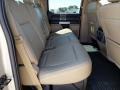 2017 White Gold Ford F250 Super Duty Lariat Crew Cab 4x4  photo #26