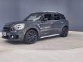 2018 Thunder Grey Metallic Mini Countryman Cooper S  photo #3