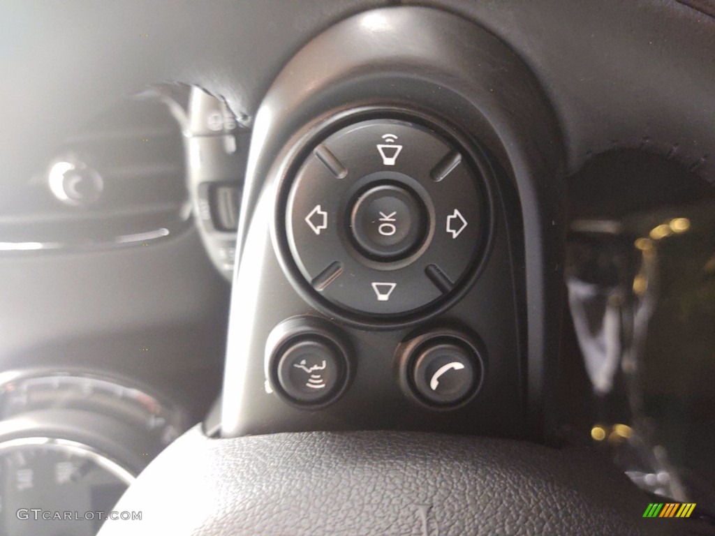 2018 Countryman Cooper S - Thunder Grey Metallic / Carbon Black photo #14